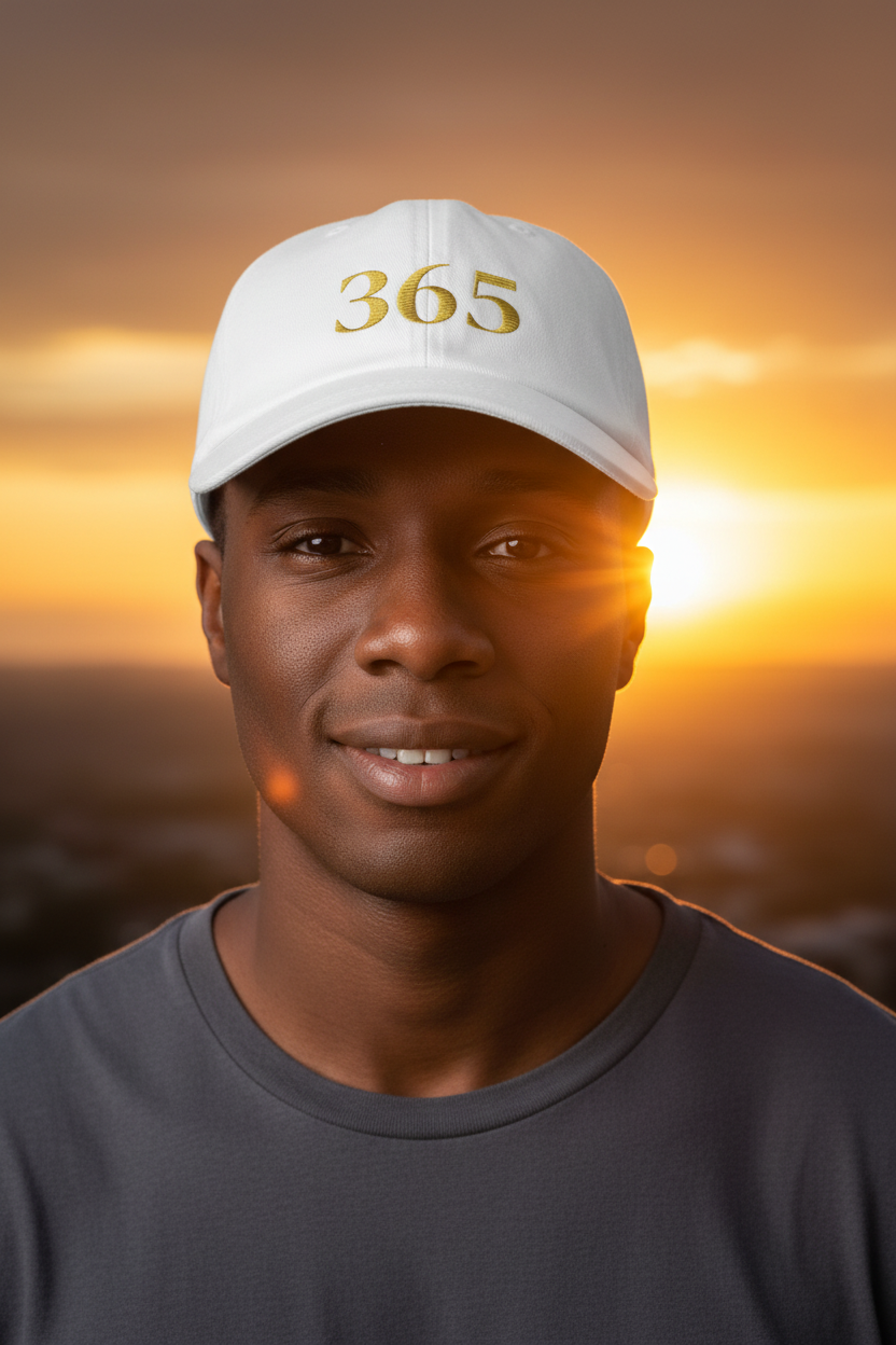 365 Cap Blanca — Hombre