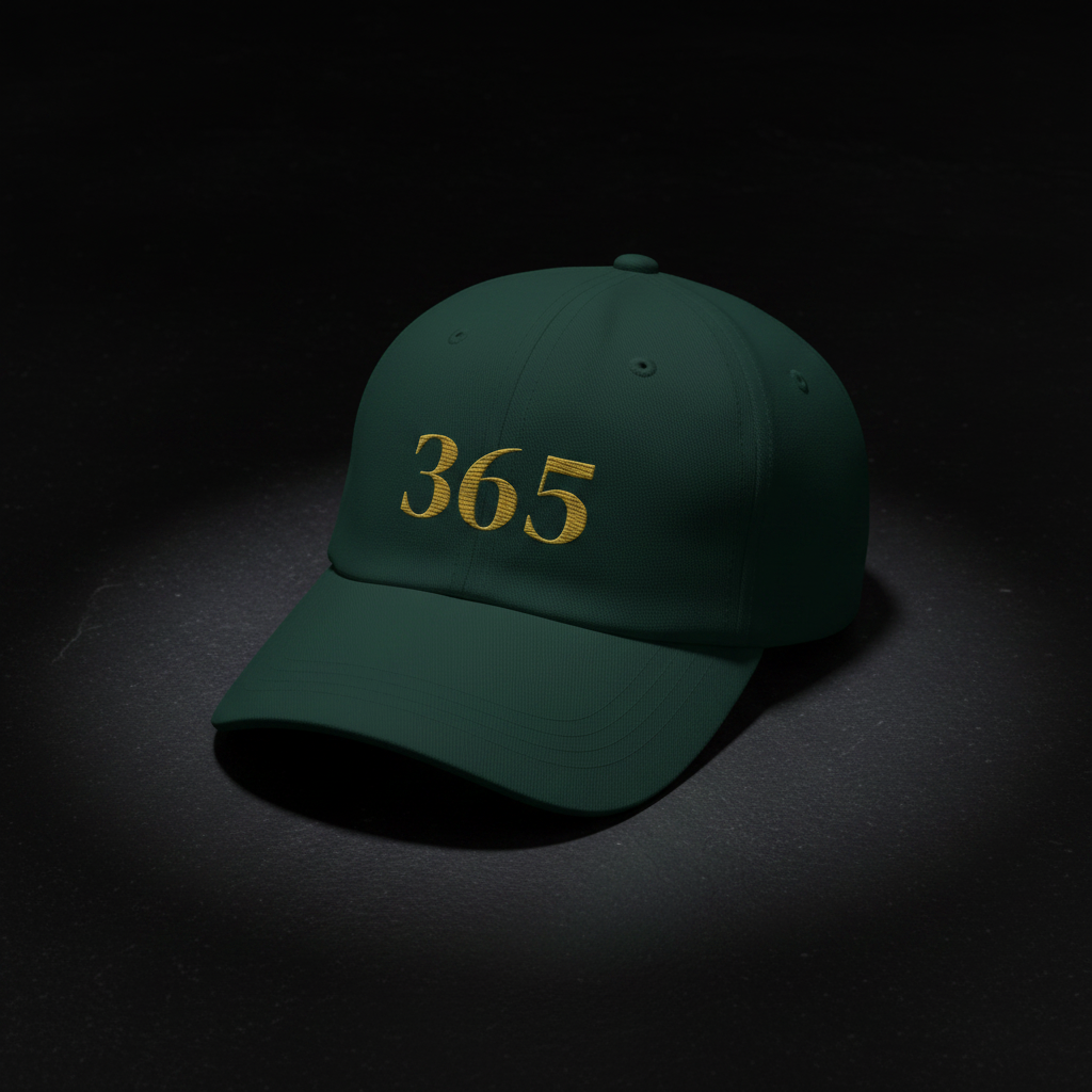 365 Cap Verde — Flat Lay