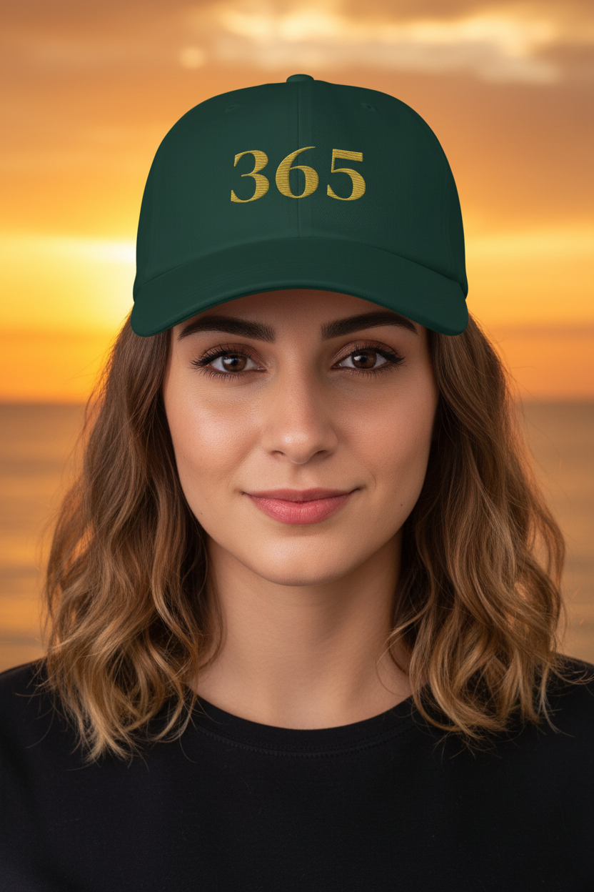 365 Cap Verde — Mujer Brasileña
