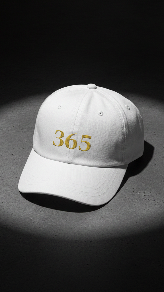 365 Reasons Cap — Classic Dad Hat