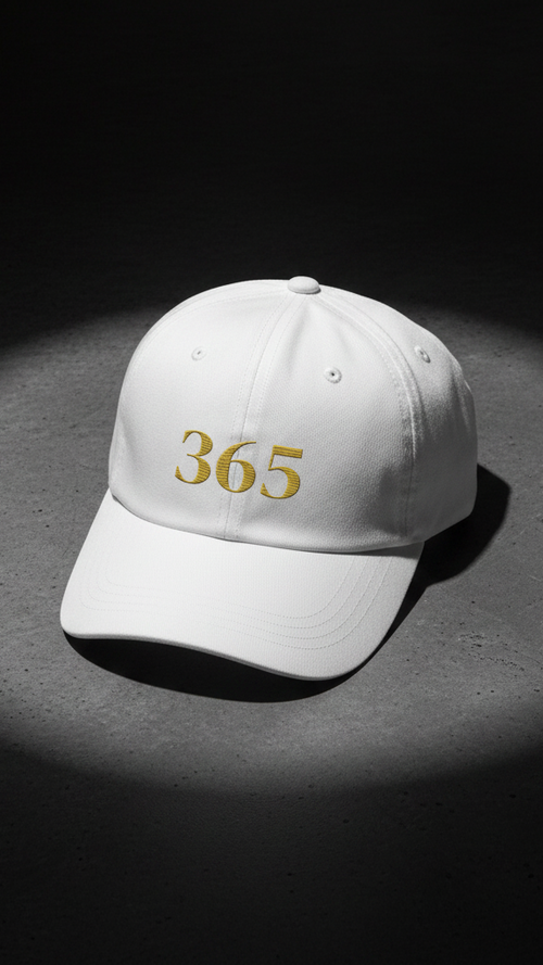 365 Reasons Cap — Classic Dad Hat