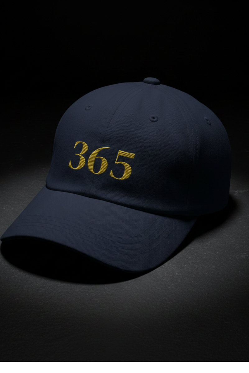 365 Reasons Cap — Classic Dad Hat