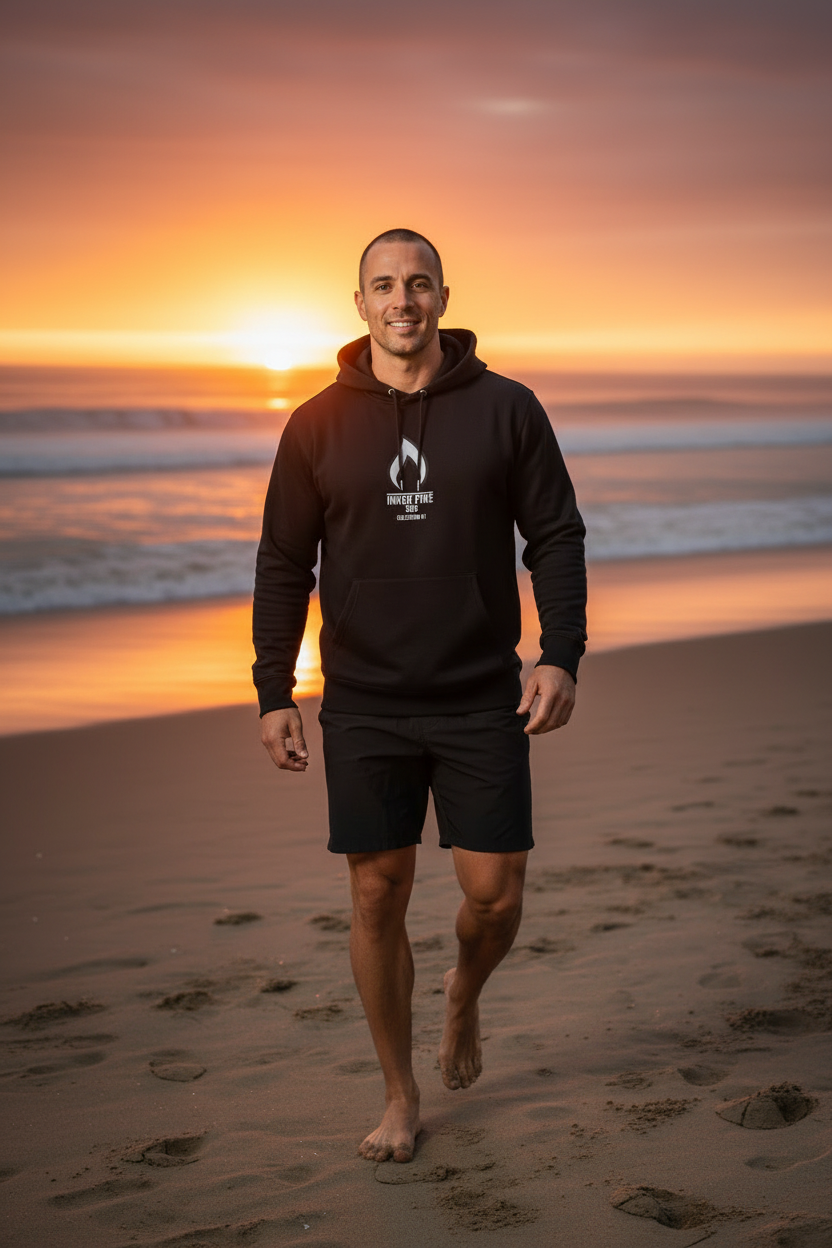 Inner Fire Negro masculino