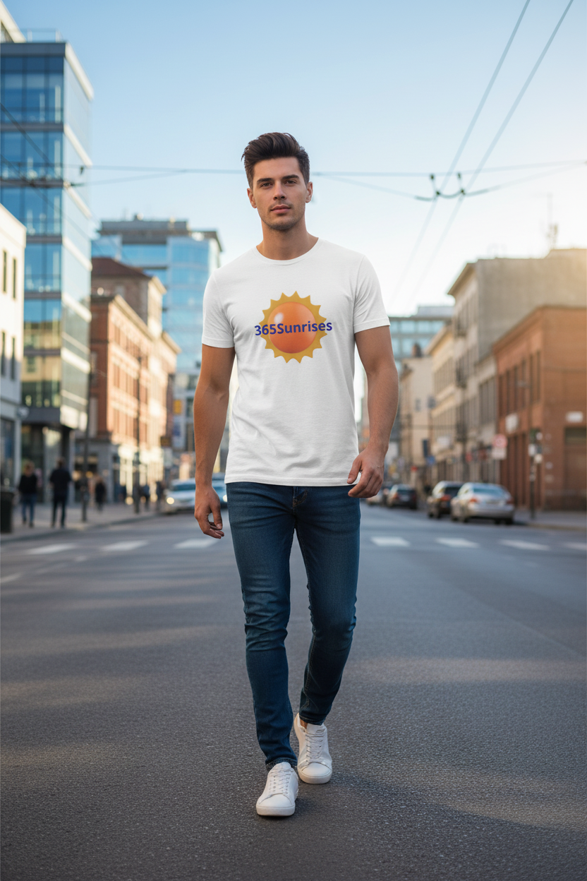 Modelo masculino urbano