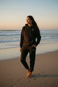 Negro - Mujer deportiva